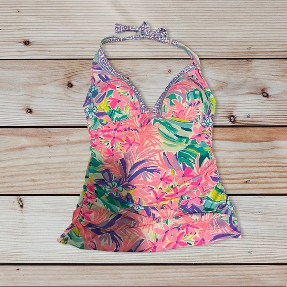 Lilly Pulitzer Other - Lily Pulitzer Tankini Top